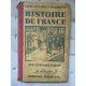 a aymard Histoire de france Librairie hachette