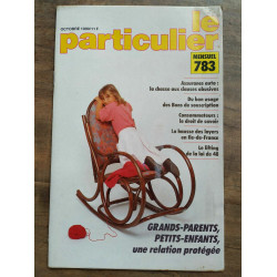 Le Particulier n783 Octobre 1989