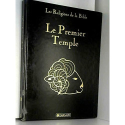 Le Premier Temple tome 2