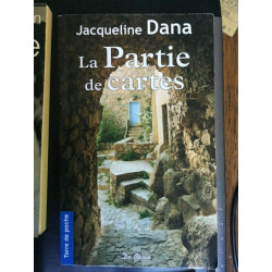 j dana La Partie de cartes de borée