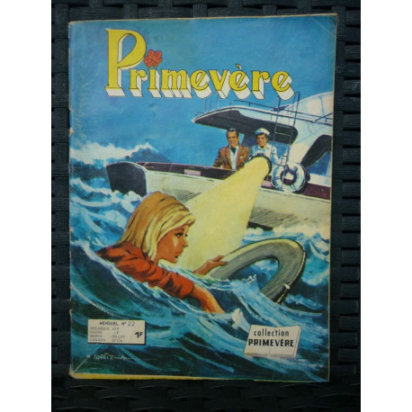 Primevère mensuel n22 Le mystère de la maison Collection Primevère...