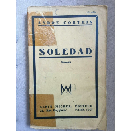 soledad Albin michel