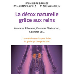 La Détox naturelle grâce aux reins