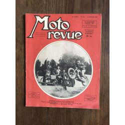 Moto revue n° 935