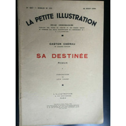 La petite illustration N 687 Roman N 321 18 Aout 1934