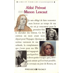 Histoire du chevalier Des Grieux et de Manon Lescaut