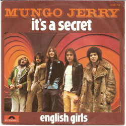 It's A Secret