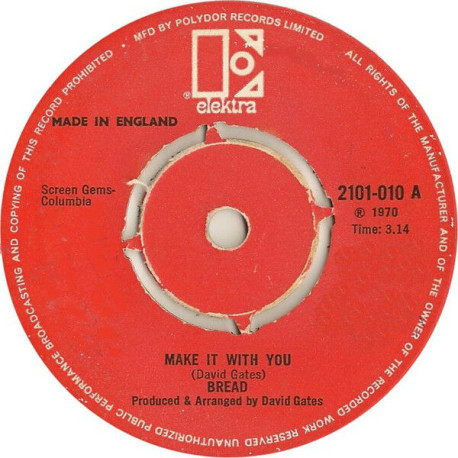 Make It With You