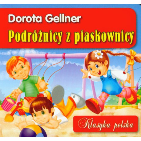 Podróznicy z piaskownicy