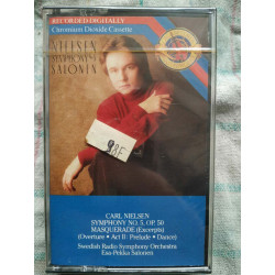 n5 salonen Cassette audio k7 NEUVE SOUS BLISTER