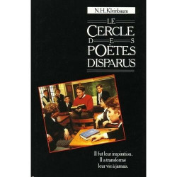 LE CERCLE DES POÈTES DISPARUS