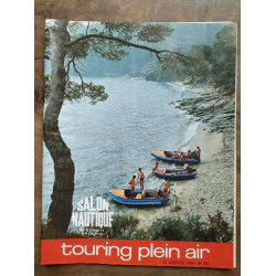 Touring Plein Air Nº 252 Janvier 1970