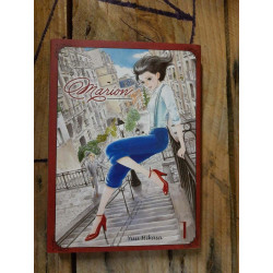 Marion - Vol. 1 de Yuu Hikasa
