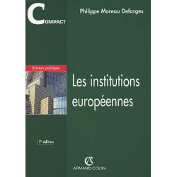 Les institutions européennes