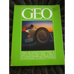 Magazine GEO n28 06