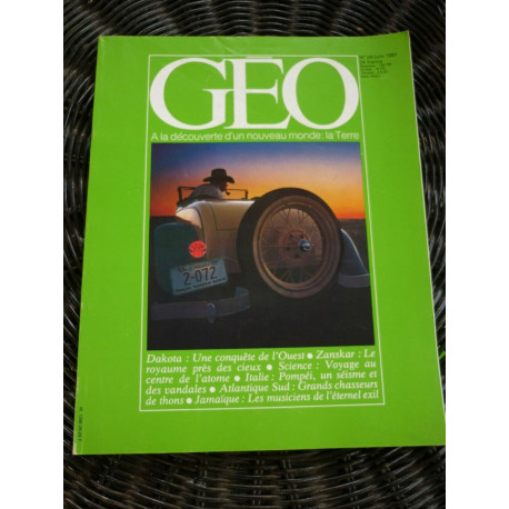 Magazine GEO n28 06