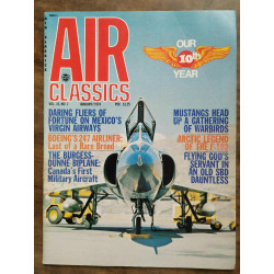 Magazine Air Classics Vol 10 No 1 January