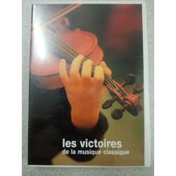 DVD Musique - Les victoires de la musique classique