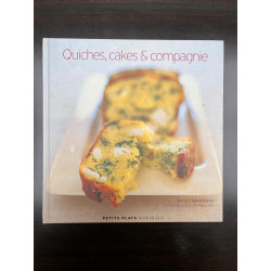 quiches cakes compagnie Petits plats