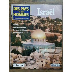 Des Pays et Des Hommes n 99 Israël 1992