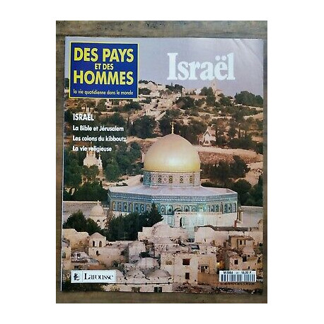 Des Pays et Des Hommes n 99 Israël 1992