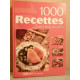 1000 Recettes pour tous les jours