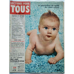 LECTURES POUR TOUS 54 juin 1958