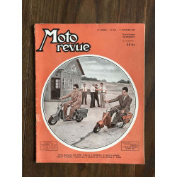 Moto revue n° 958