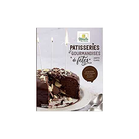 Pâtisseries et gourmandises de fêtes