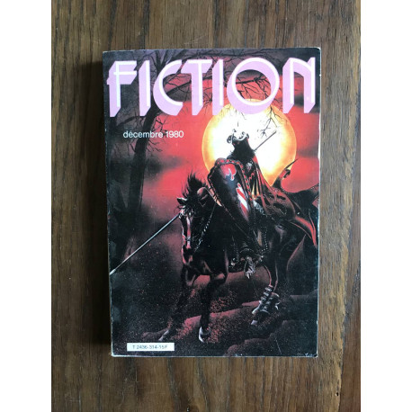 Fiction - N°314