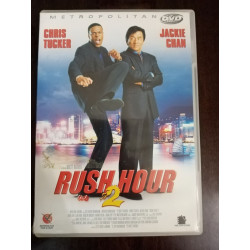 Ruh Hour 2 (Chris Tucker)