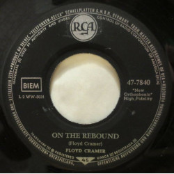 On The Rebound / Mood Indigo