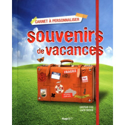 Souvenirs de vacances carnet a