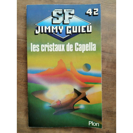Nº 42 Les cristaux de Capella