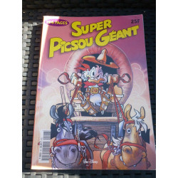 SUPER PICSOU GEANT n96 DISNEY HACHETTE PRESSE 03