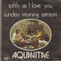 Softly As I Love You