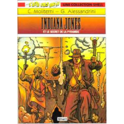 Indiana Jones et le Secret de la Pyramide