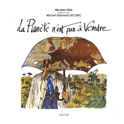 La Planète n'est pas à Vendre