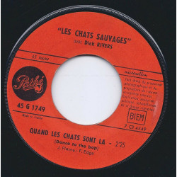 Quand Les Chats Sont Là / Un Coeur Tout Neuf