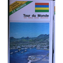 Tour du monde Tourisme à alma ata Juin 1976 N 201