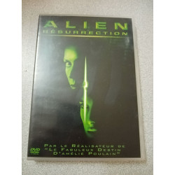 Alien la résurrection