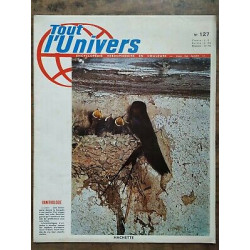 Tout l'Univers Nº 127 - Ornithologie Hachette