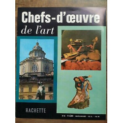 chefs d'œuvre de l'Art Nº 93 hachette 1963