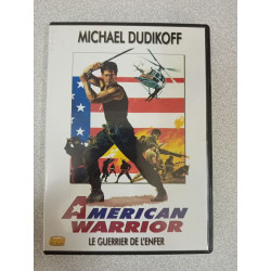 Dvd - American Warrior (Michael Dudikoff)