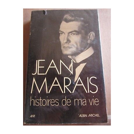 Jean marais Histoires de ma vie
