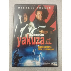 DVD Film - American Yakusa II