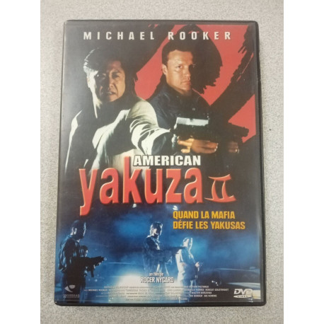 DVD Film - American Yakusa II