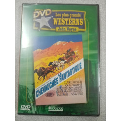 DVD Film western classic - La chevauchée fantatstique