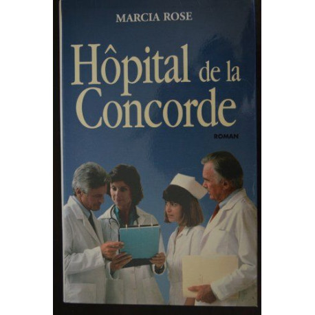 Hôpital de la Concorde