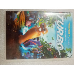 DVD Film - Turbo